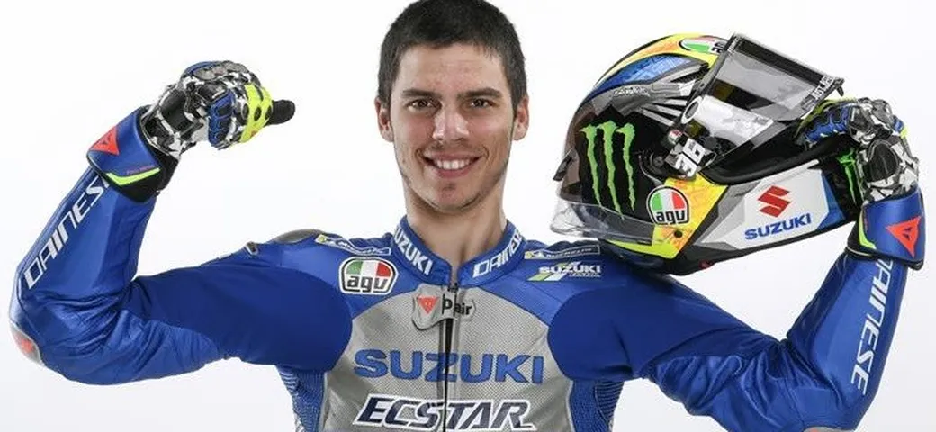 MotoGP: Mir rinnova con Suzuki fino al 2022