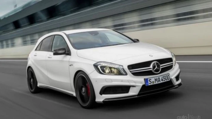Mercedes A 45 AMG