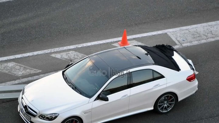 Mercedes E 63 AMG: con il restyling debutta la trazione integrale
