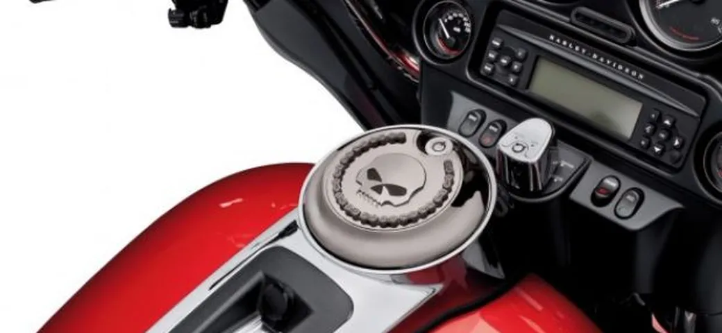 Harley-Davidson: collezione Skull & Chain 2012