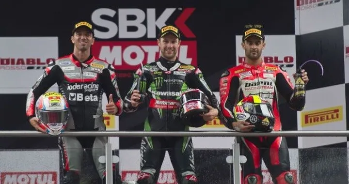 Classifiche Superbike, Supersport e STK1000 dopo il Lausitzring