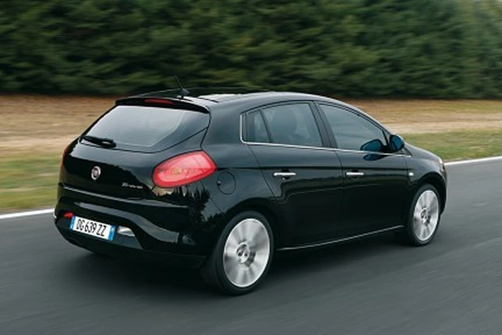Fiat Bravo, riomologabile come Euro 5