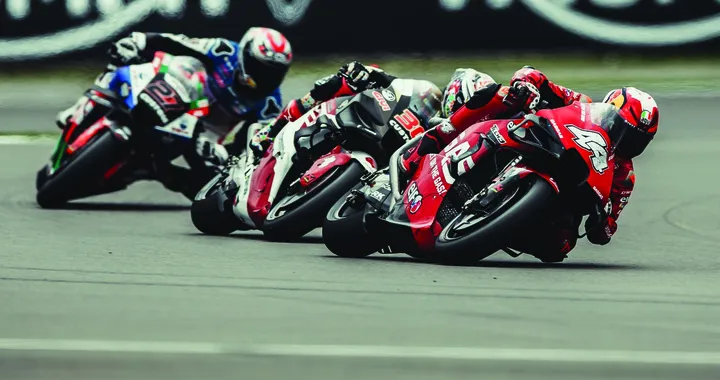 GasGas: ottimi risultati al Gran Premio della Gran Bretagna