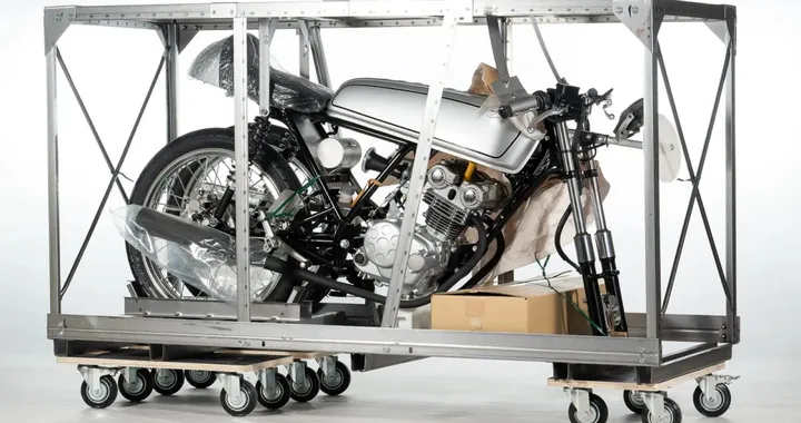 Perché questa Honda Dream CB50R perfetta non trova un compratore