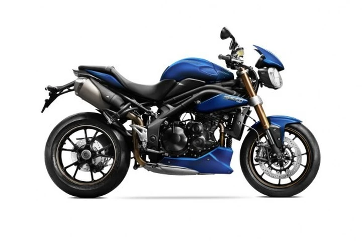 Triumph Speed Triple /R e Street Triple MY 2014