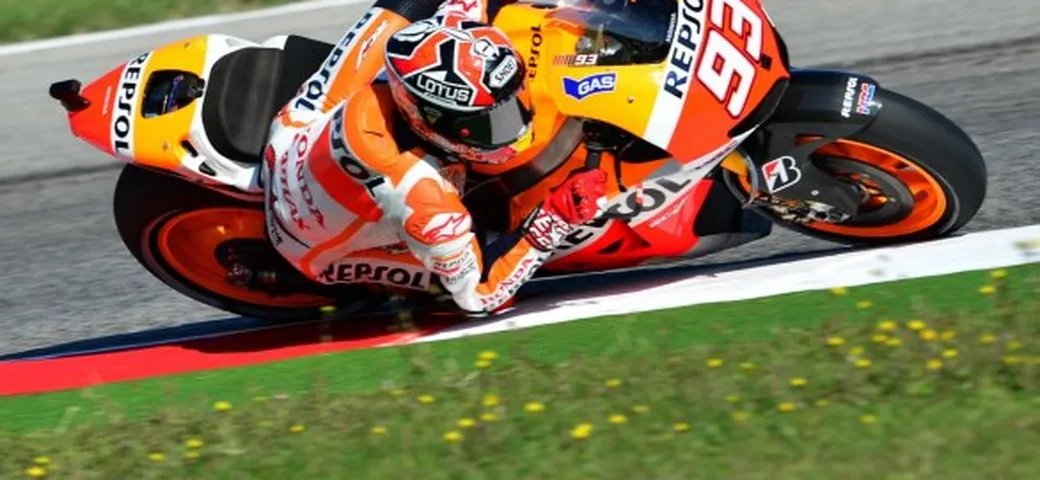Live MotoGP Misano 2013: Marquez e Pedrosa davanti a Rossi e Lorenzo nelle FP2