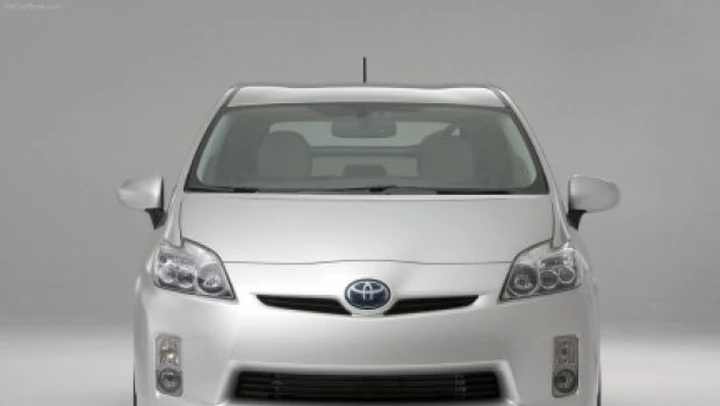 Toyota: i dettagli del richiamo della Prius in Europa