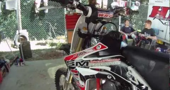 Honda Xtreme Academy Italy