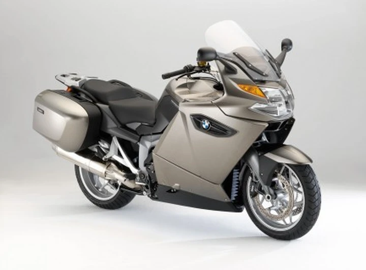 Intermot 2008: BMW K 1300 GT, la Super Sportourer