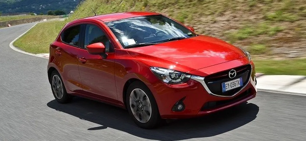 Mazda 2: arriva il 1.5 da 115 cavalli