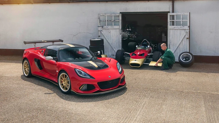 Lotus Exige: Type 49 e 79 per festeggiare i 70 anni del marchio
