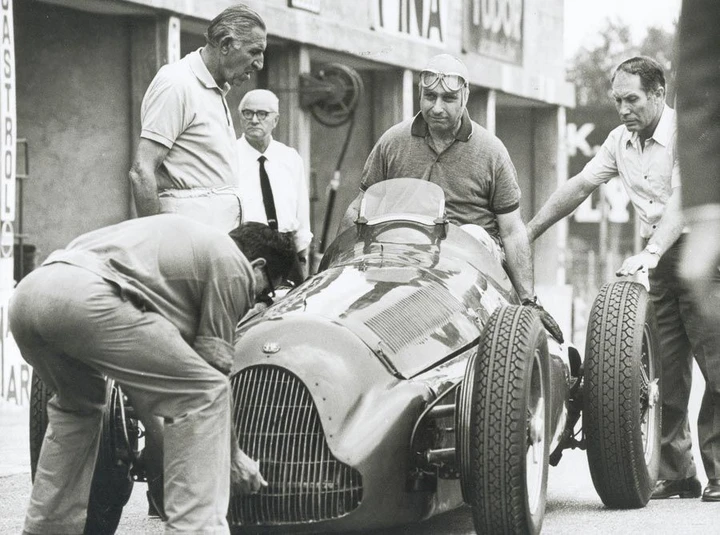 Formula 1, i migliori piloti della storia: Juan Manuel Fangio