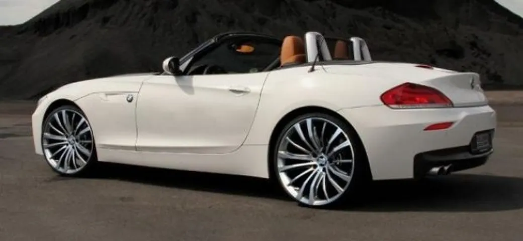 BMW Z4 sDrive35is by Kelleners Sport