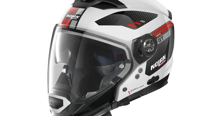 Caschi moto: novità Nolan, X-lite e Grex collezione 2019