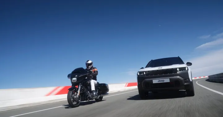 Harley-Davidson e Jeep insieme nel 2026: calendario eventi