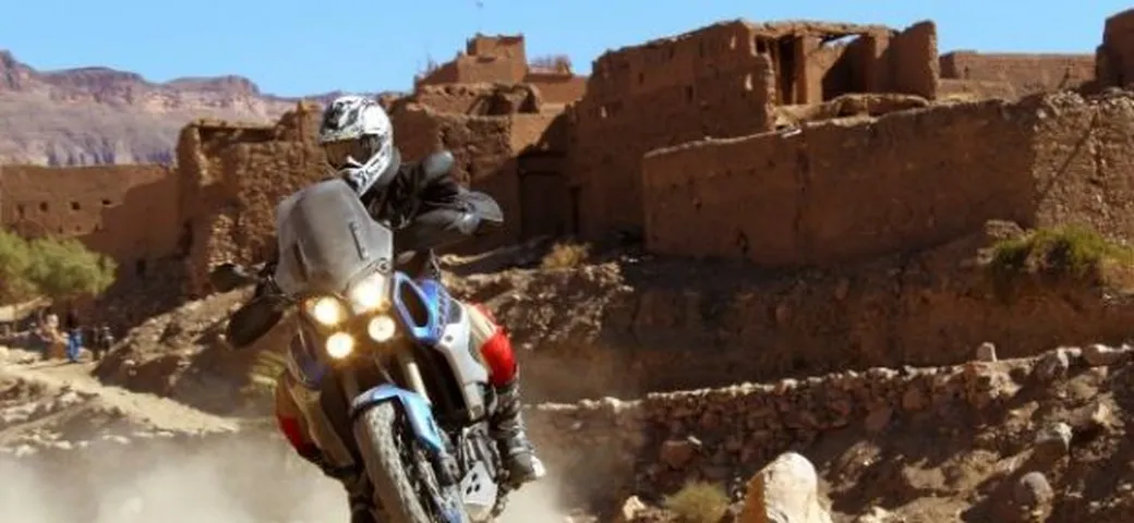 Yamaha XT1200Z Super Ténéré 1200 - Live Test in Marocco Day 3