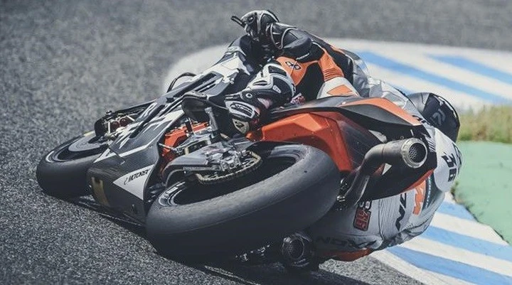 MotoGP: KTM in crescita anche nel test di Jerez