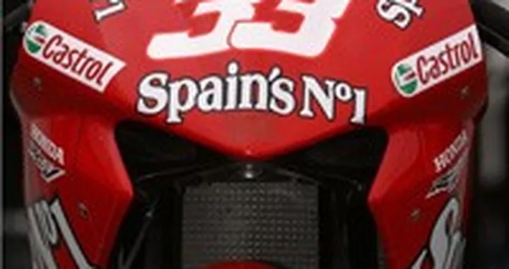 Honda Italia al Moto Roma Expo 2006