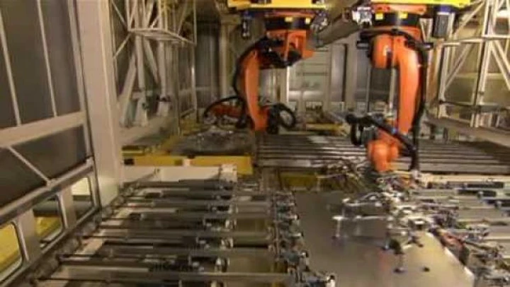 Video: come nasce la Bmw X1 a Lipsia