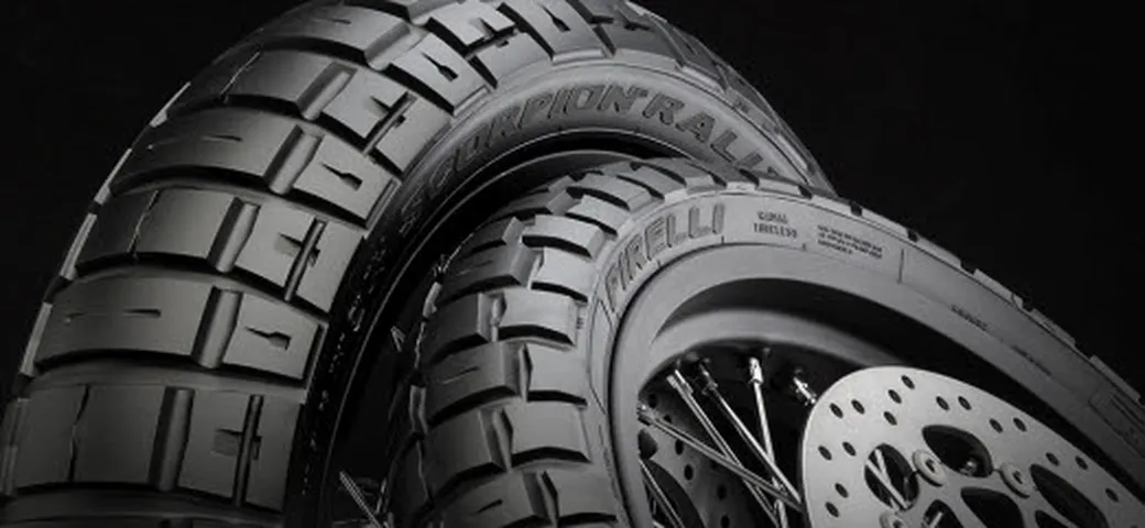 Pirelli Scorpion Rally STR