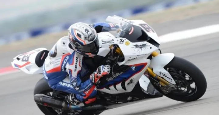 WSBK, Misano: Melandri subito primo nelle libere davanti a Checa, Canepa ottimo 4°, Biaggi 7°