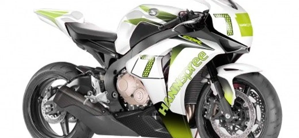 Honda CBR1000RR Hannspree da Superbike?