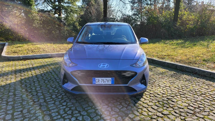 Hyundai i10 2024
