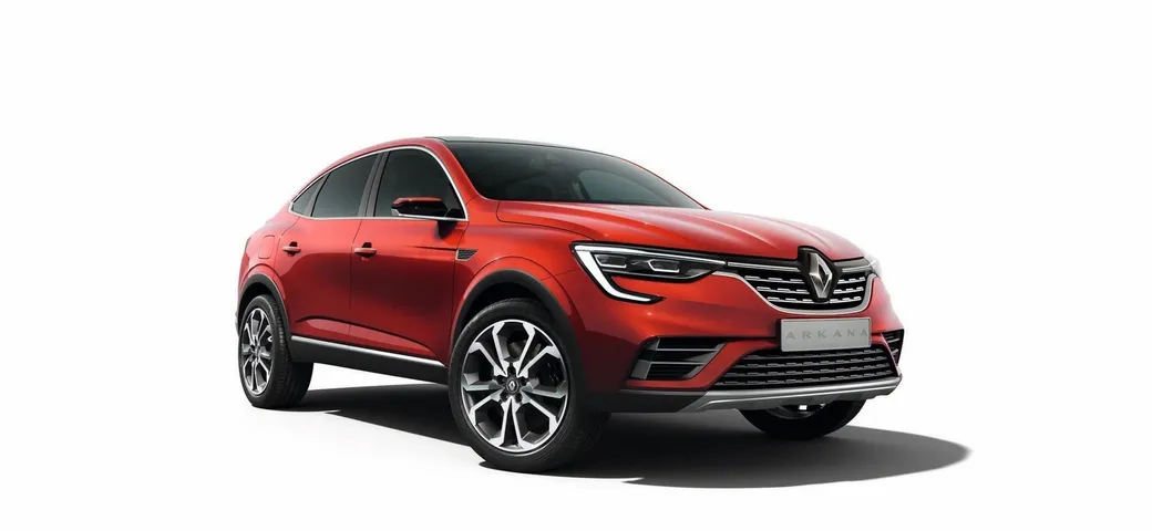 Renault Arkana: nel 2021 il debutto sul mercato europeo?