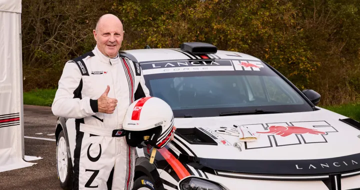 Lancia torna alle corse con la Ypsilon Rally 4 HF