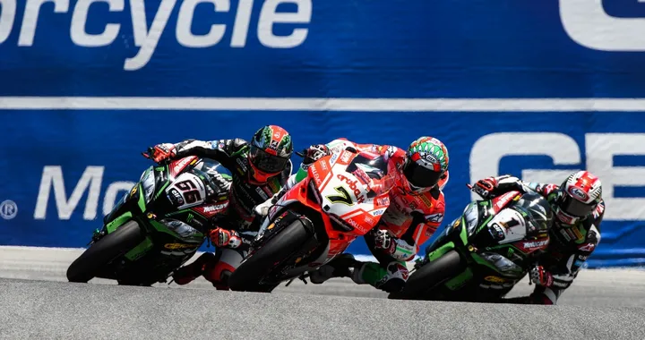 La Superbike rinnova con Laguna Seca