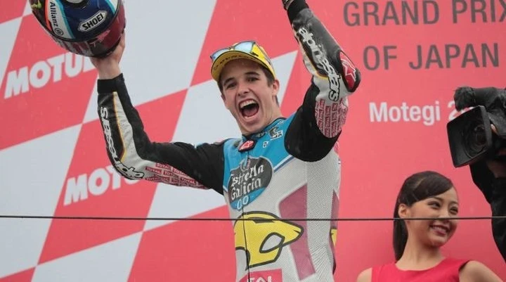 Moto2 Giappone: vince Marquez, Morbidelli 8°