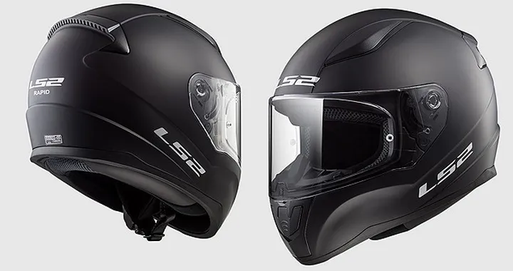 LS2 Helmets: nuovo casco Road Tourer Rapid