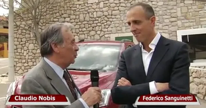 Claudio Nobis intervista Federico Sanguinetti