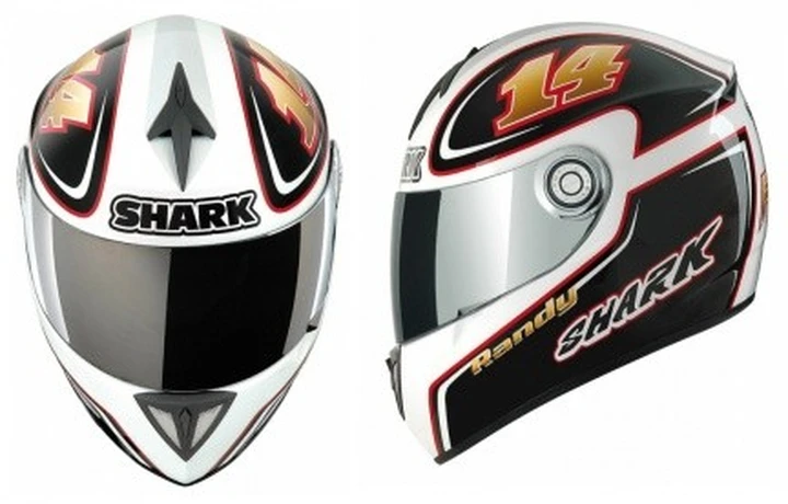 Anteprima: Shark RSI New Replica De Puniet