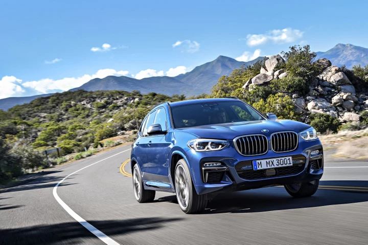 Sconti auto: le offerte della BMW