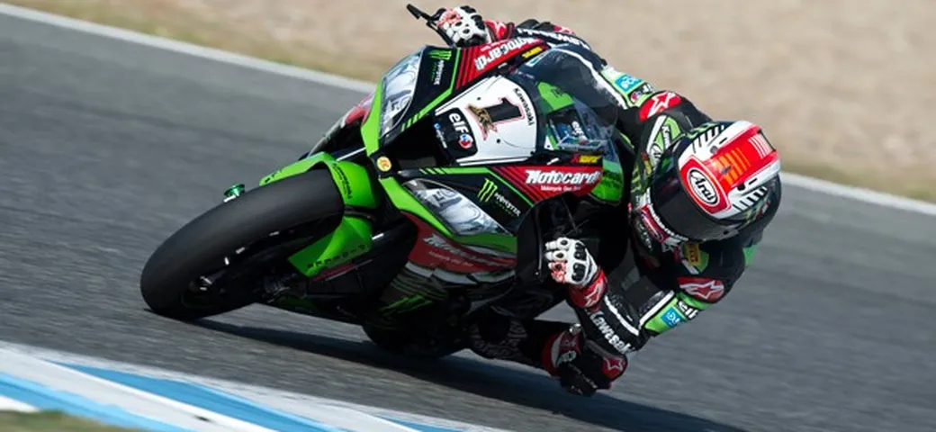 Superbike: Rea, Sykes e Davies i più veloci nei test di Jerez [Foto]