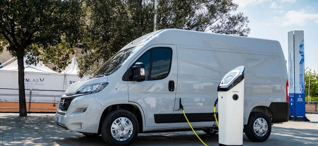 Fiat E-Ducato elettrico: autonomia, motore, prezzi