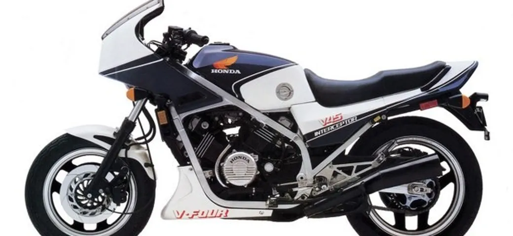 Amarcord: Honda VF750F