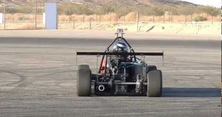 Chuck Graves Insane Yamaha R6 Go-Kart