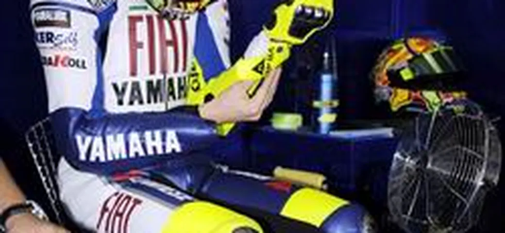 Monogomma: Rossi va controcorrente e approva la formula Bridgestone