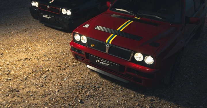 Lancia Delta