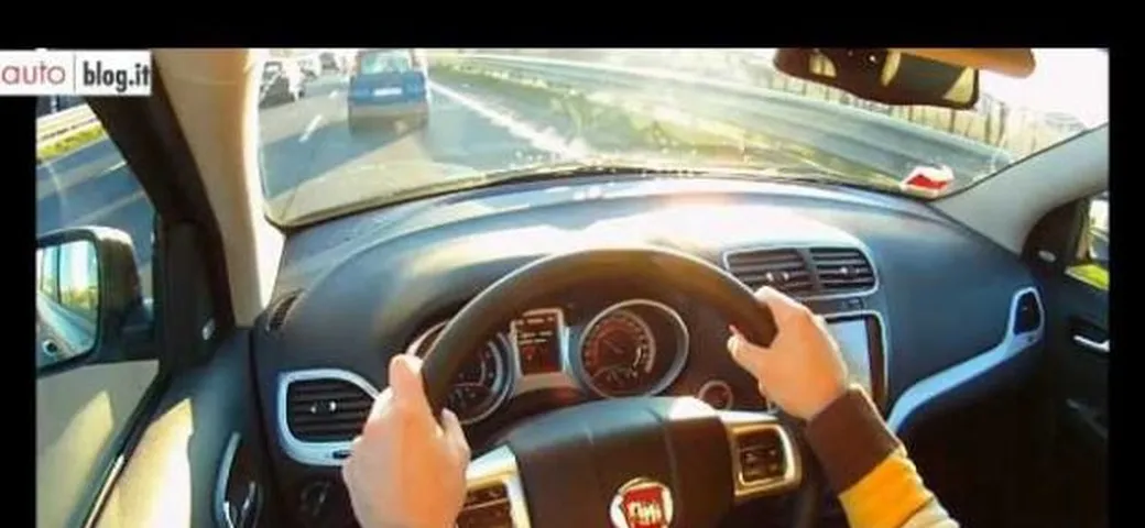 Fiat Freemont 2.0 Multijet: Il video test di Autoblog