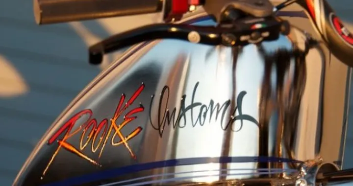 Rooke Costoms by Jesse Rooke