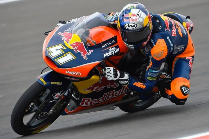 Moto3 Austria, pole per il rookie Joan Mir. Ma Binder resta il favorito. Italiani pronti per il colpaccio