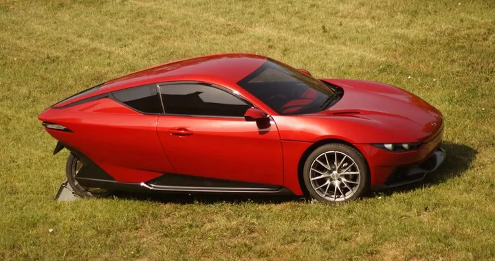 Sondors: l'auto elettrica a tre ruote da 10 mila dollari