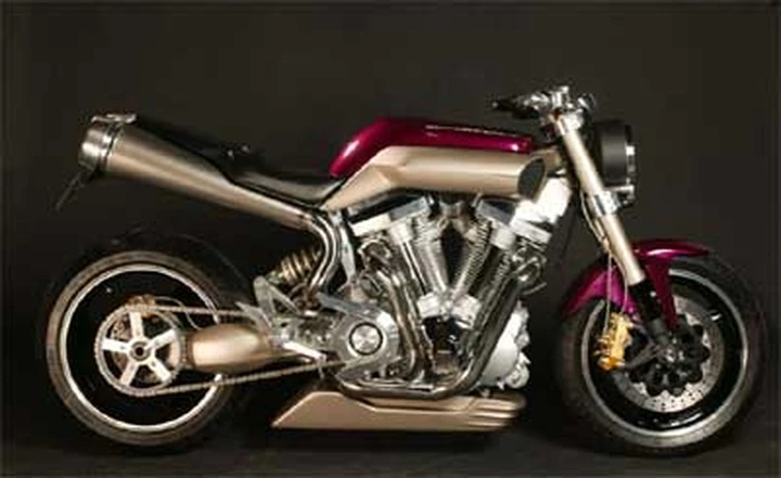 Lazareth Wild Star 1600