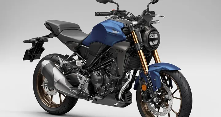 Honda CB300R 2022: caratteristiche e foto