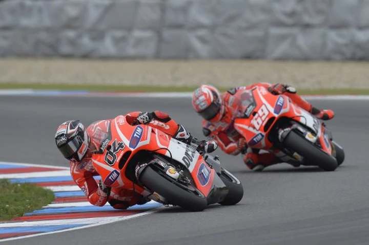 MotoGP Brno 2013, Ducati ancora in 'Profondo Rosso'