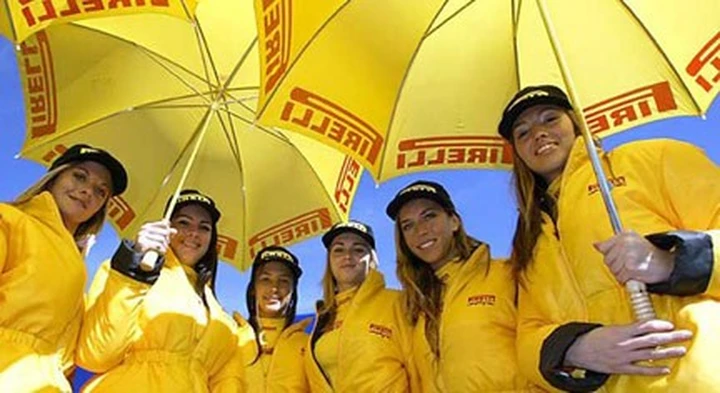BSB: monogomma Pirelli anche nel Regno Unito