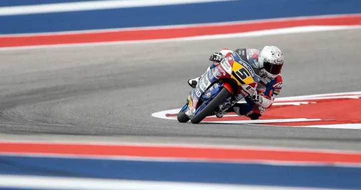 Moto3: Canet, pole da record. Fenati in prima fila. Cinque italiani nella top ten